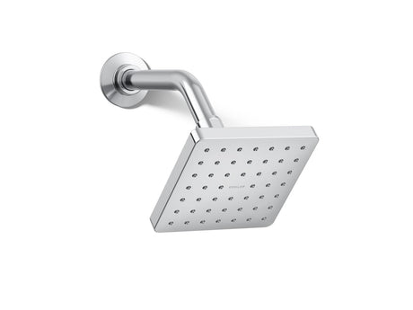 Parallel® Single-function showerhead, 2.5 gpm