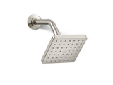 Parallel® Single-function showerhead, 1.75 gpm