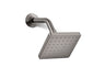 Parallel® Single-function showerhead, 1.75 gpm