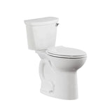 Cadet® PRO Two-Piece 1.28 gpf/4.8 Lpf Extra Tall Height Elongated Right-Hand Trip Lever Toilet Less Seat