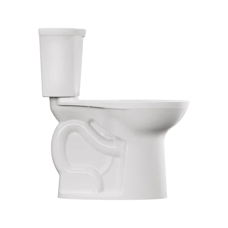 Cadet® PRO Two-Piece 1.28 gpf/4.8 Lpf Extra Tall Height Elongated Right-Hand Trip Lever Toilet Less Seat