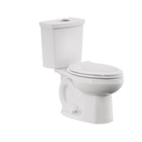 H2Option® Dual Flush 1.28 gpf/4.8 Lpf and 0.92 gpf/3.5 Lpf 12-Inch Rough Tank
