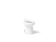 Kingston™ Round-front toilet bowl