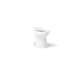 Kingston™ Round-front toilet bowl