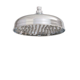 10" bell rainhead