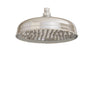 Aquabrass 10 In Bell Rain Shower Head, Polished Chrome - image 2