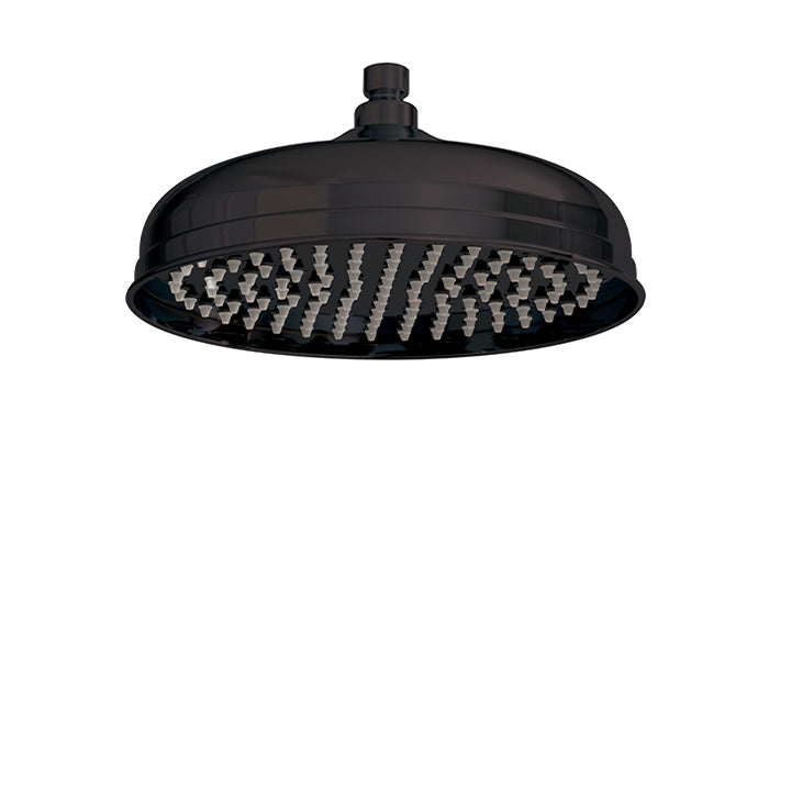 10" bell rainhead