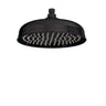 Aquabrass 10 In Bell Rain Shower Head, Polished Chrome - image 4