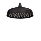 10" bell rainhead