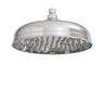 12" bell rainhead