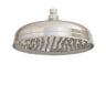 Aquabrass 12 In Bell Rain Shower Head, Solid Brass - image 2