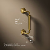 Artifacts® 12" grab bar