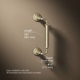 Artifacts® 12" grab bar