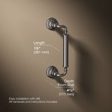 Artifacts® 12" grab bar
