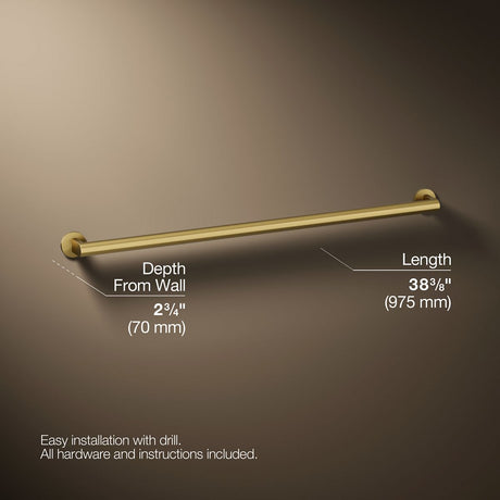 Components™ 36" grab bar