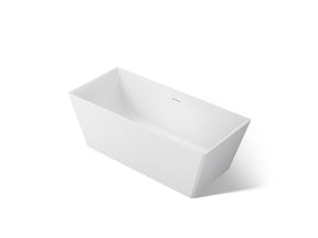 Evok™ 66" x 30" freestanding bath