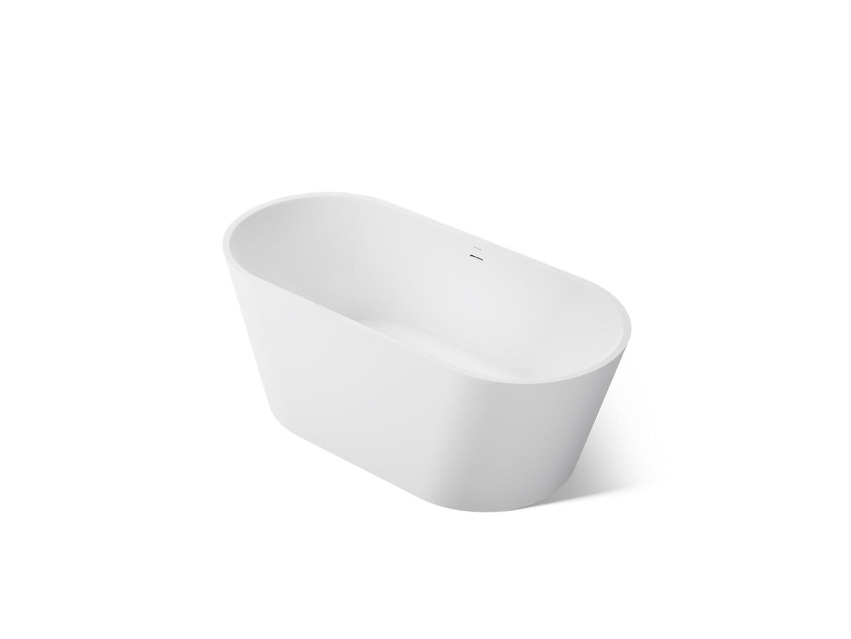 Evok® 66" x 30" freestanding bath