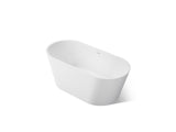 Evok® 66" x 30" freestanding bath