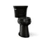 Highline® Tall two-piece elongated toilet, 1.28 gpf
