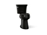 Highline® Tall two-piece elongated toilet, 1.28 gpf
