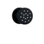 Aquabrass Round Body Jet Shower Spray, Pivoting Head - image 2