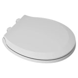 Cadet Slow-Close Round Front Toilet Seat