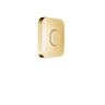 Aquabrass Spin Body Jet Shower Spray, Brushed Gold - image 3