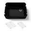 Ironridge® 28" undermount single-bowl farmhouse kitchen sink
