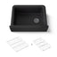 Cairn® 29-11/16" undermount single-bowl farmhouse kitchen sink