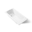 Avec® 60" x 30" drop-in bath