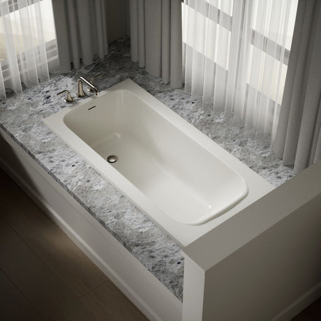 Avec® 60" x 30" drop-in bath