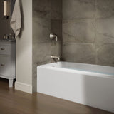 Avec® 60" x 30" alcove bath, left drain