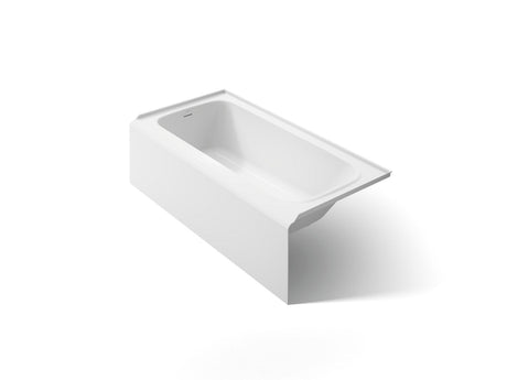 Avec® 60" x 30" alcove bath, left drain
