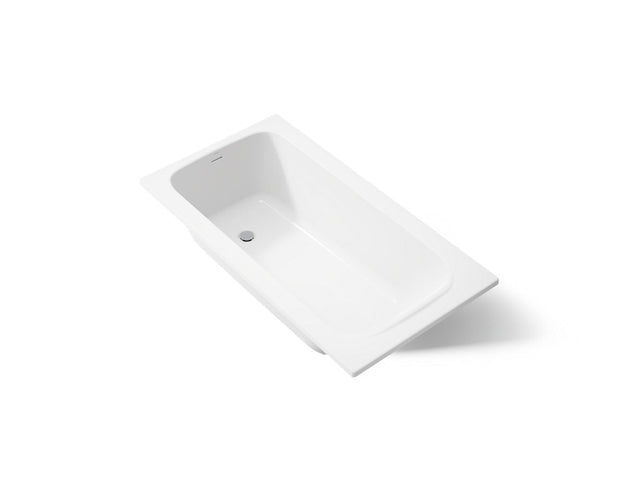 Avec® 60" x 32" drop-in bath