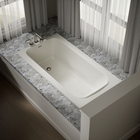 Avec® 60" x 32" drop-in bath