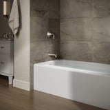 Avec® 60" x 32" alcove bath, left drain