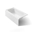 Avec® 60" x 32" alcove bath, left drain