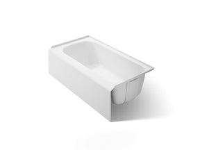 Avec® 60" x 32" alcove bath, right drain