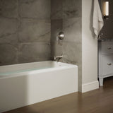 Avec® 60" x 32" alcove bath, right drain