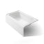 Avec® 60" x 36" alcove bath, left drain