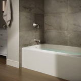 Avec® 60" x 36" alcove bath, left drain