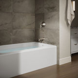 Avec® 60" x 36" alcove bath, right drain