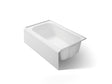 Avec® 60" x 36" alcove bath, right drain