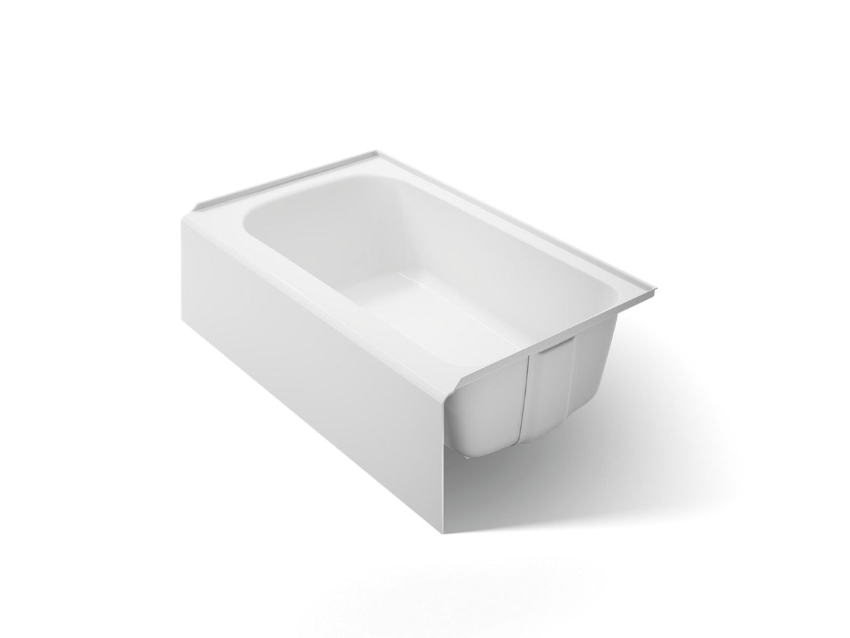 Avec® 60" x 36" alcove bath, right drain