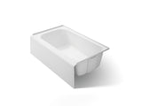 Avec® 60" x 36" alcove bath, right drain