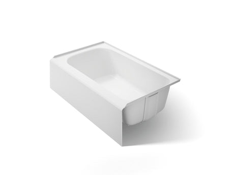 Avec® 60" x 36" alcove bath, right drain