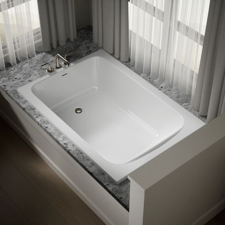Avec® 60" x 42" drop-in bath