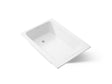 Avec® 60" x 42" drop-in bath