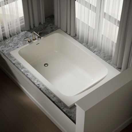 Avec® 60" x 42" drop-in bath