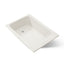 Avec® 60" x 42" drop-in bath